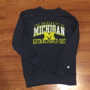 Men’s Alta Garcia MICHIGAN sweatshirt
